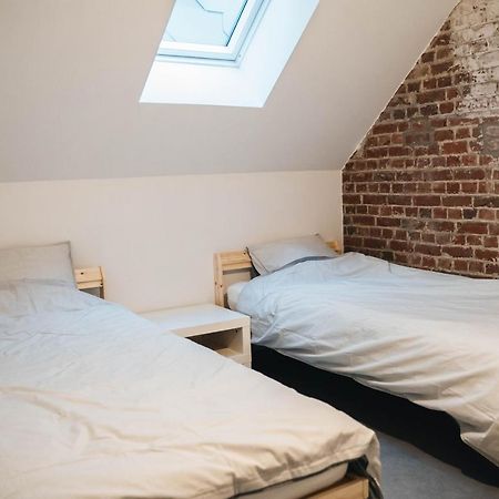 Gezellige Loft Met Twee Slaapkamers Ypern Exterior foto