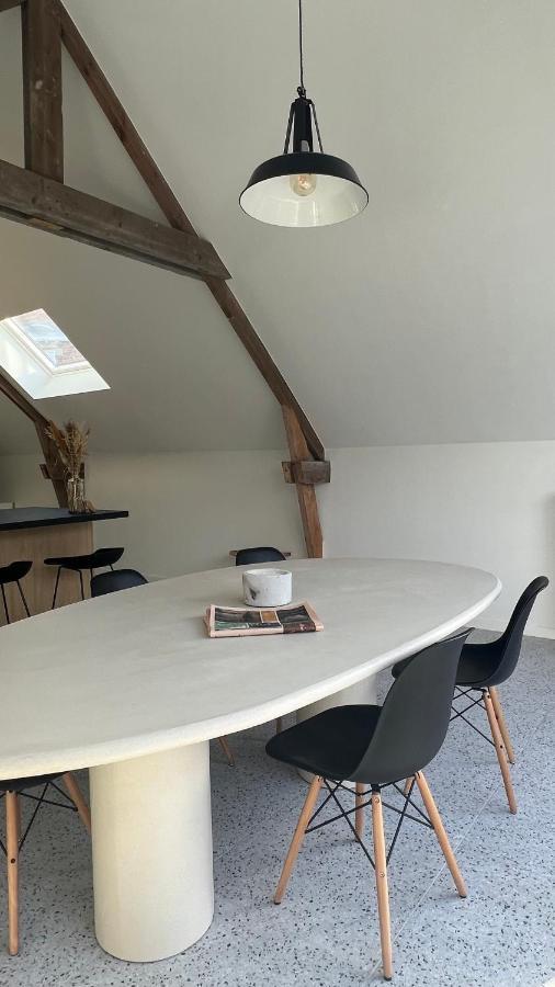 Gezellige Loft Met Twee Slaapkamers Ypern Exterior foto