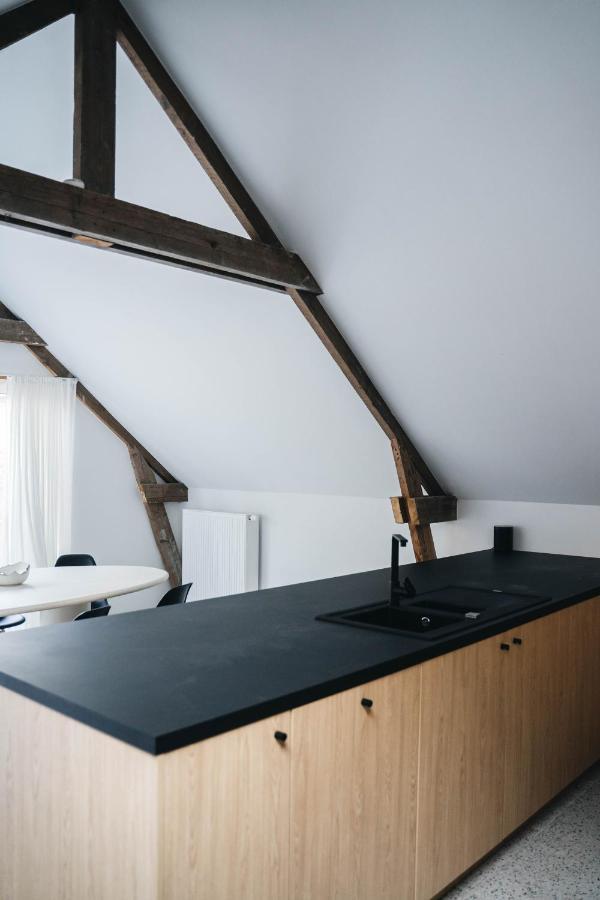 Gezellige Loft Met Twee Slaapkamers Ypern Exterior foto