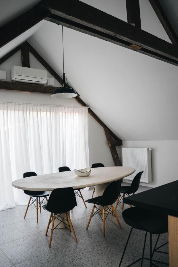Gezellige Loft Met Twee Slaapkamers Ypern Exterior foto