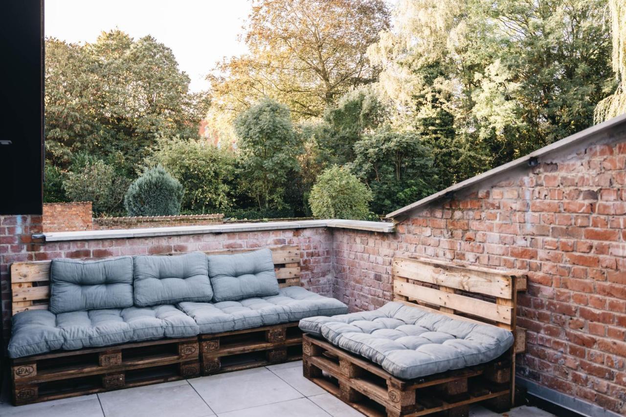 Gezellige Loft Met Twee Slaapkamers Ypern Exterior foto
