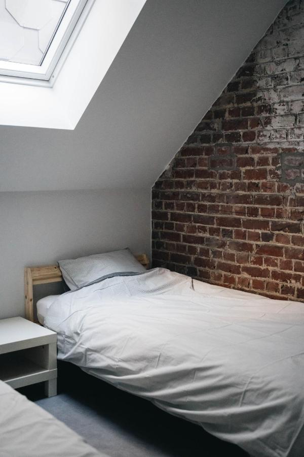 Gezellige Loft Met Twee Slaapkamers Ypern Exterior foto