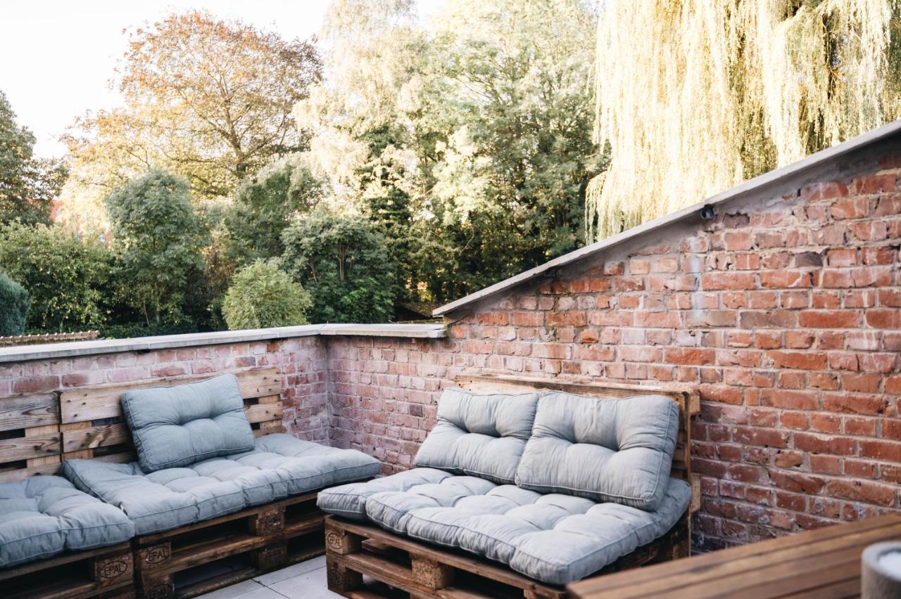 Gezellige Loft Met Twee Slaapkamers Ypern Exterior foto